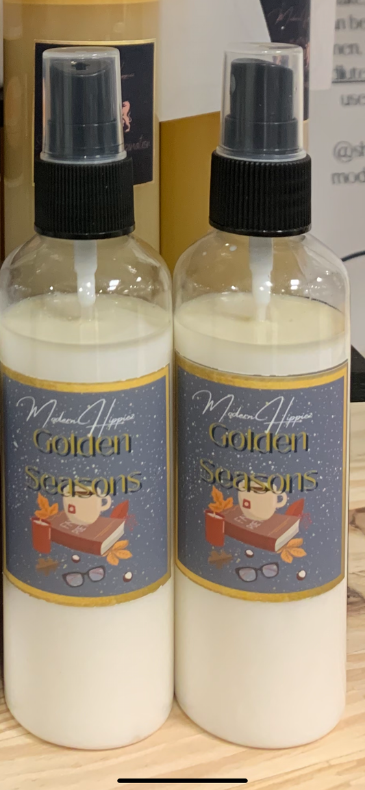 Golden Seasons 4oz Spray