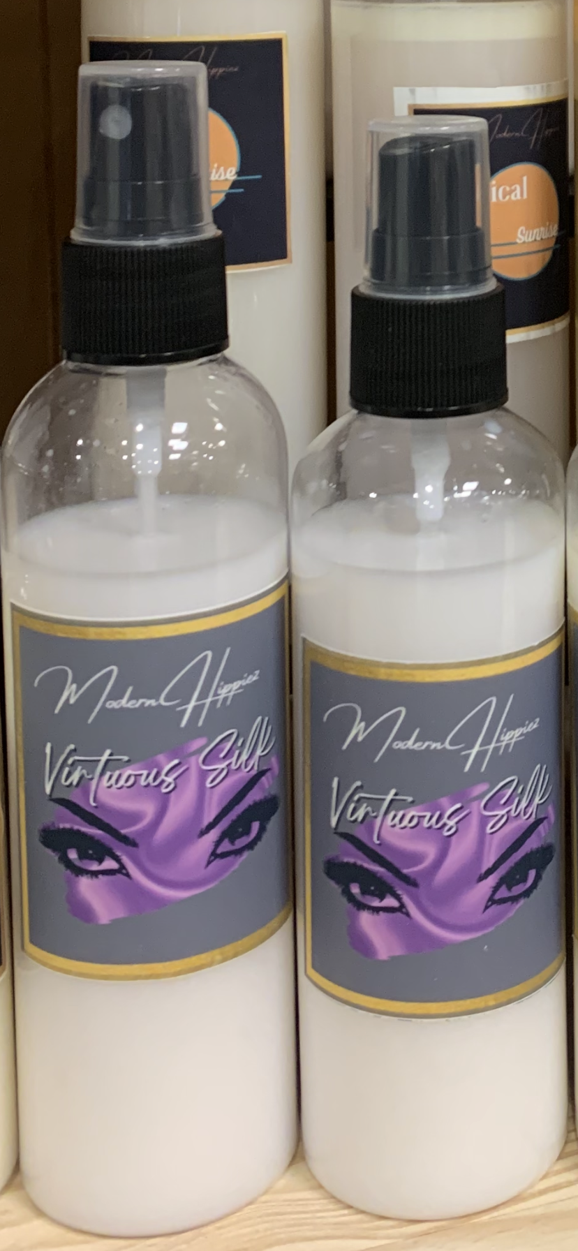 Virtuous Silk 4oz Spray