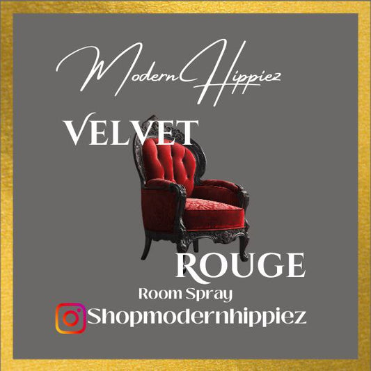 Velvet Rouge Room 4oz Spray