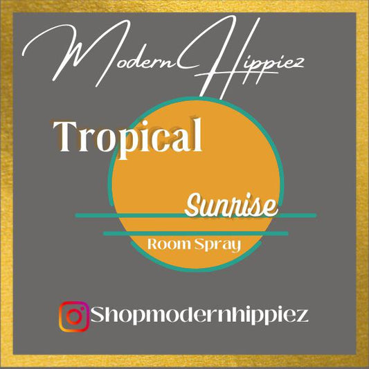 Tropical Sunrise Room 4oz Spray