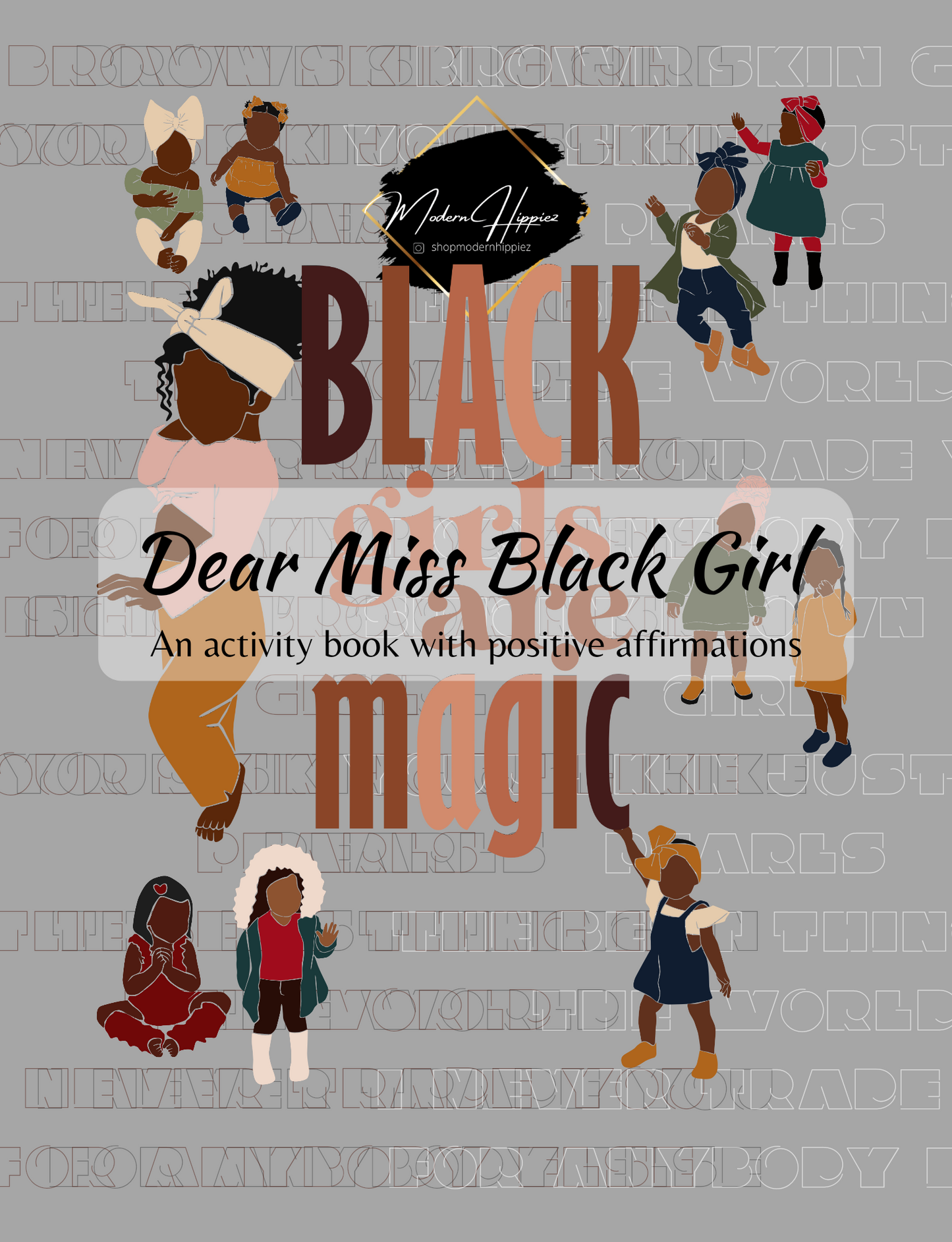 Dear Miss Black Girl!