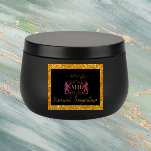 Sensual Imagination 8oz Candle