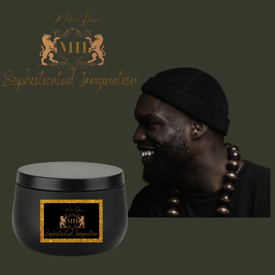 Sophisticated Imagination 6 oz Candle