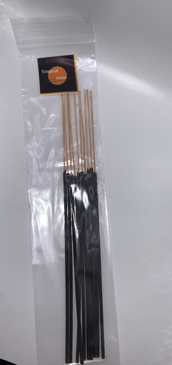 Tropical Sunrise Incense Sticks