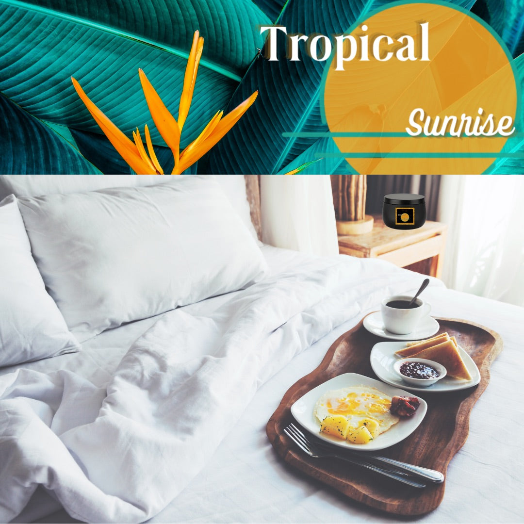 Tropical Sunrise Incense Sticks