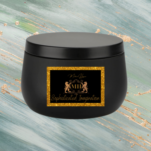 Sophisticated Imagination 8oz Candle