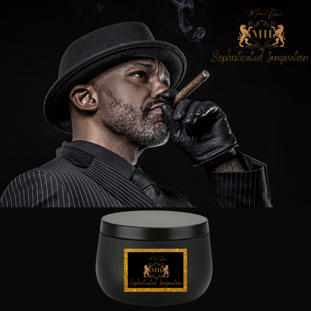 Sophisticated Imagination 8oz Candle