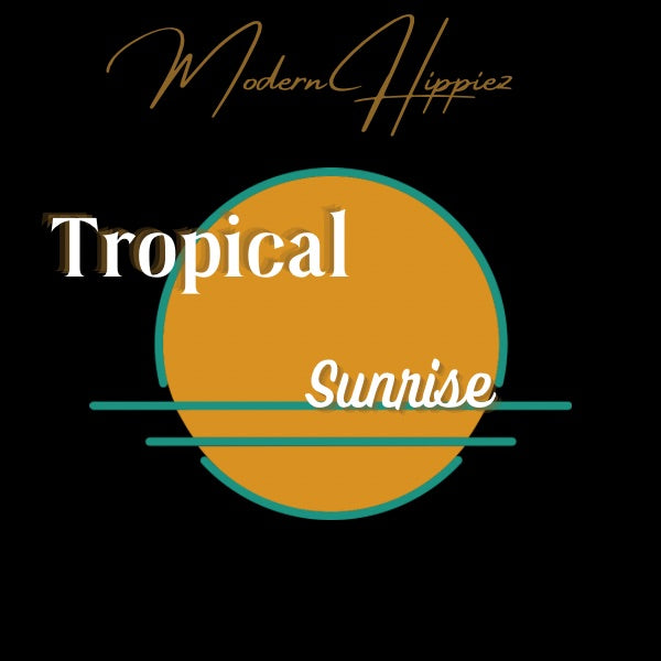 Tropical Sunrise Incense Sticks